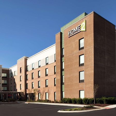 Home2 Suites By Hilton Murfreesboro Exterior photo