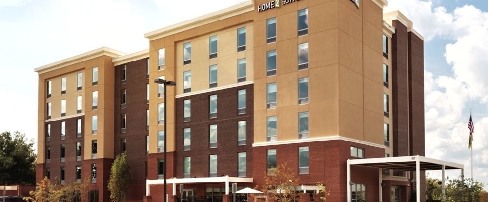 Home2 Suites By Hilton Murfreesboro Exterior photo