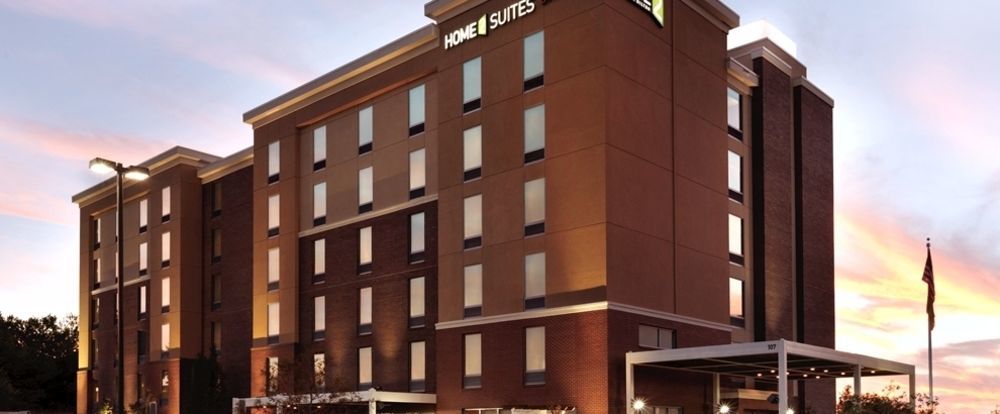 Home2 Suites By Hilton Murfreesboro Exterior photo